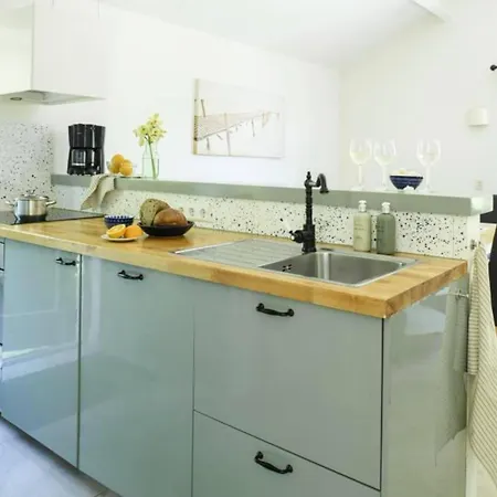 Island In Ferienhaus Loosdrecht