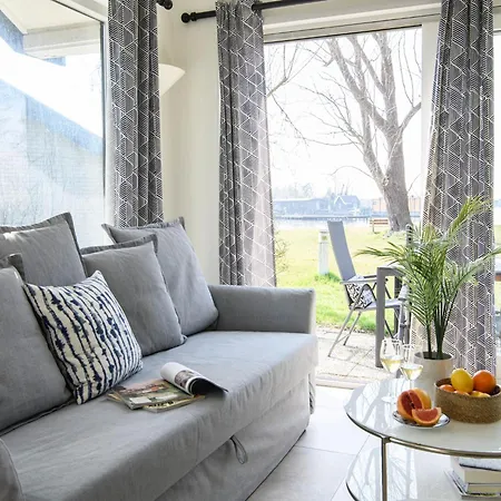 Island In Ferienhaus *