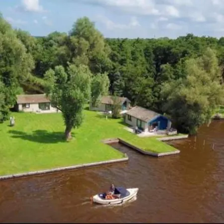 Island In Prázdninový dům Loosdrecht