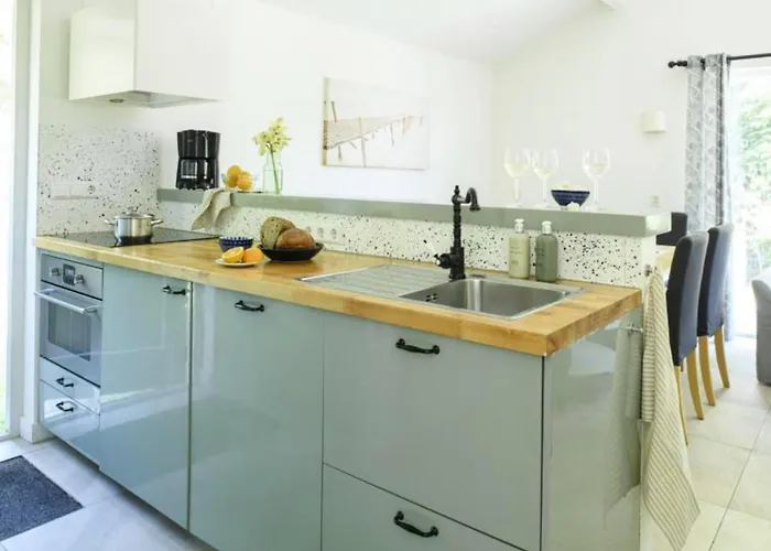 Island In Ferienhaus Loosdrecht