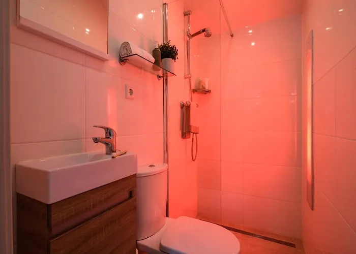 펜션 Island In 루즈으레트