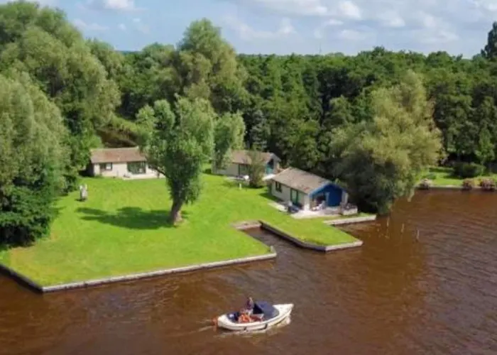Island In Ferienhaus Loosdrecht