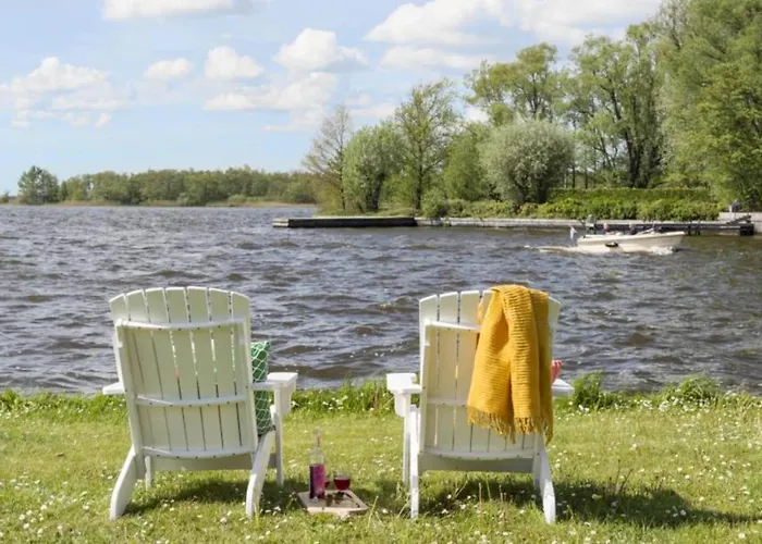 Island In Ferienhaus *